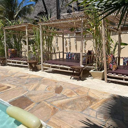 Gadea Boutique Hotel& Gadea Garden Italian Restaurant (Adults Only) Jambiani (Zanzibar) Exterior foto