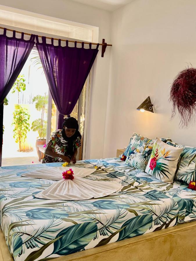 Gadea Boutique Hotel& Gadea Garden Italian Restaurant (Adults Only) Jambiani (Zanzibar) Exterior foto