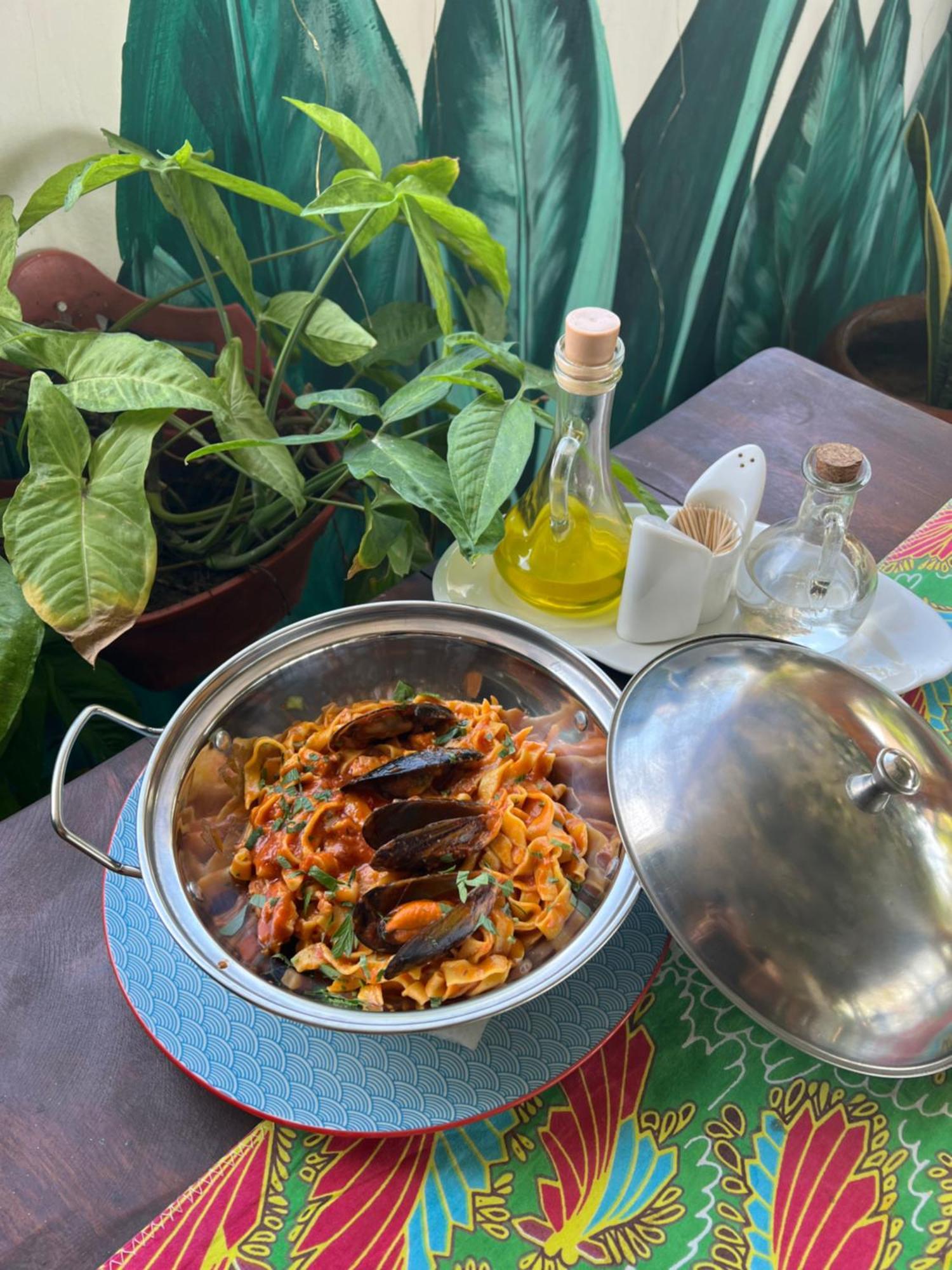 Gadea Boutique Hotel& Gadea Garden Italian Restaurant (Adults Only) Jambiani (Zanzibar) Exterior foto