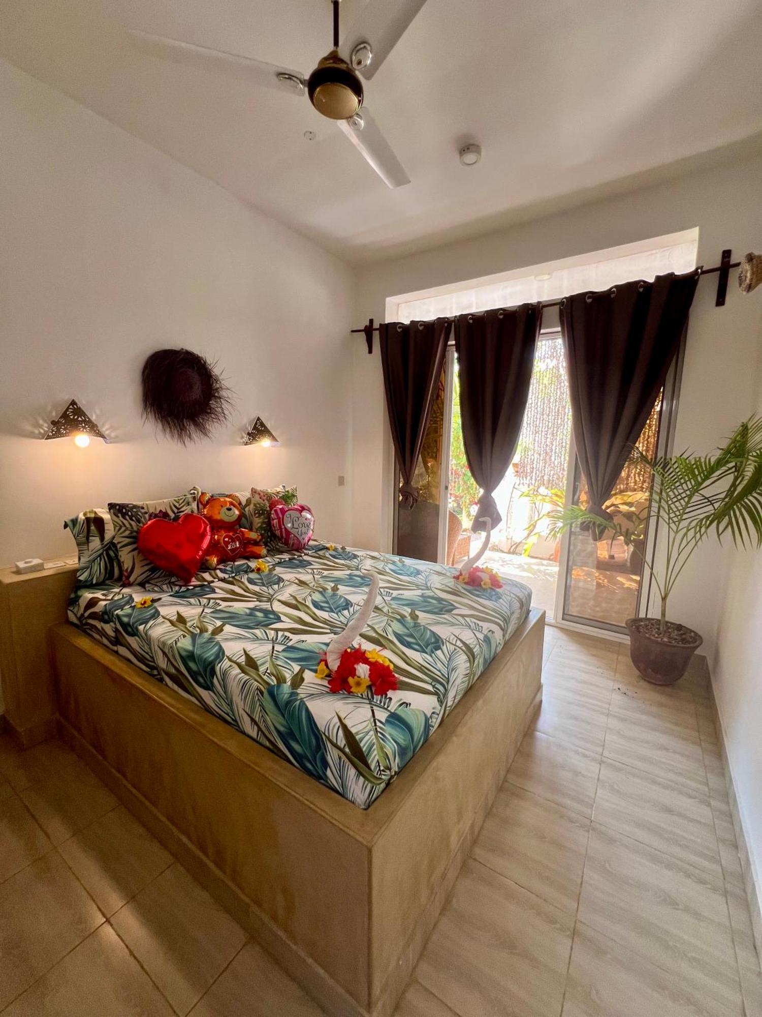 Gadea Boutique Hotel& Gadea Garden Italian Restaurant (Adults Only) Jambiani (Zanzibar) Exterior foto