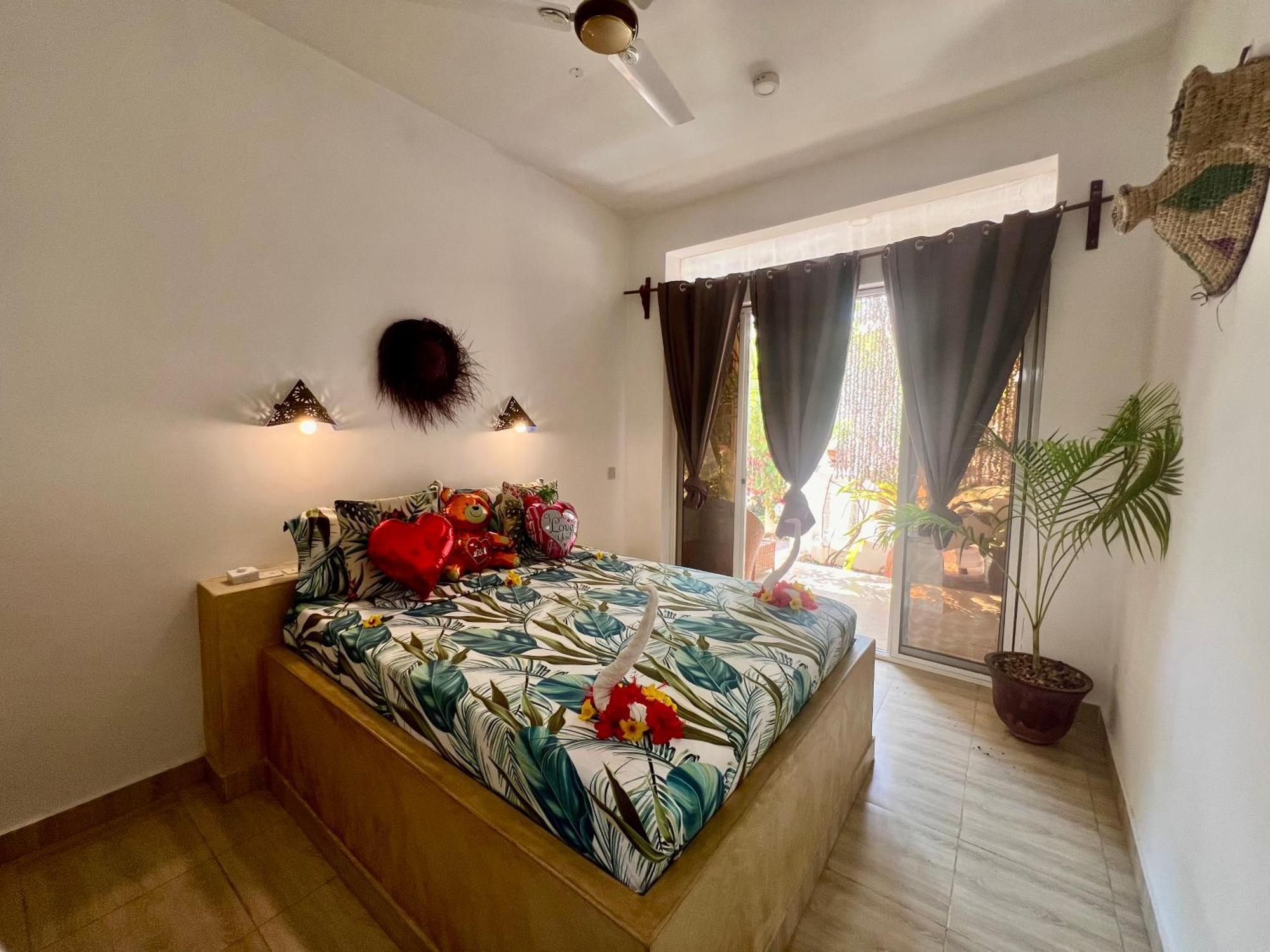 Gadea Boutique Hotel& Gadea Garden Italian Restaurant (Adults Only) Jambiani (Zanzibar) Exterior foto