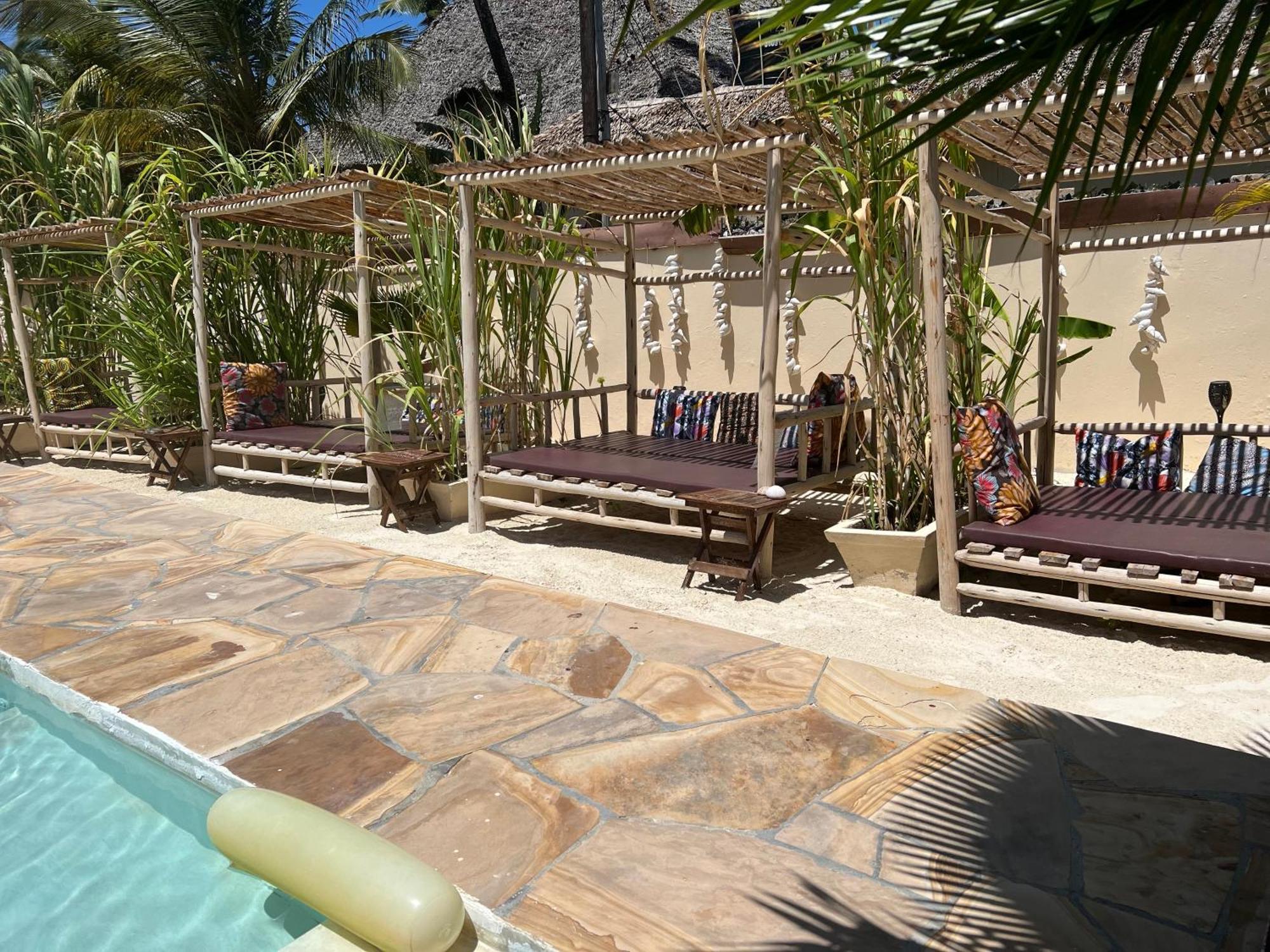 Gadea Boutique Hotel& Gadea Garden Italian Restaurant (Adults Only) Jambiani (Zanzibar) Exterior foto