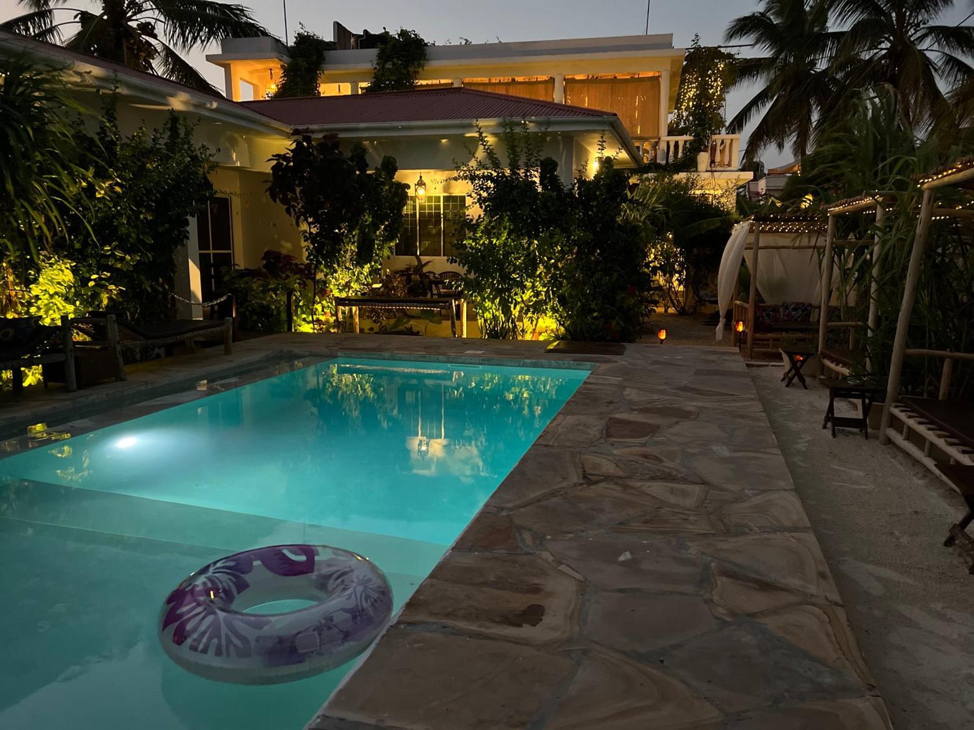 Gadea Boutique Hotel& Gadea Garden Italian Restaurant (Adults Only) Jambiani (Zanzibar) Exterior foto