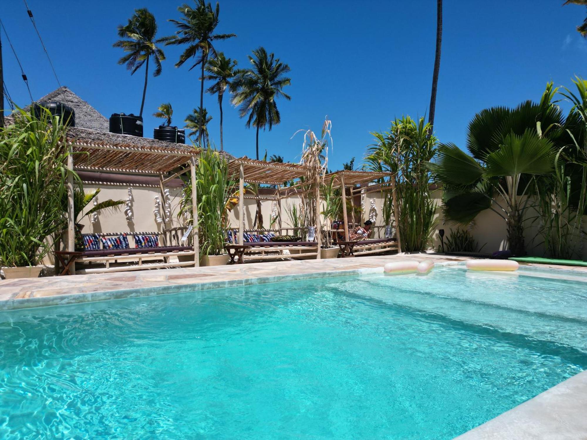 Gadea Boutique Hotel& Gadea Garden Italian Restaurant (Adults Only) Jambiani (Zanzibar) Exterior foto