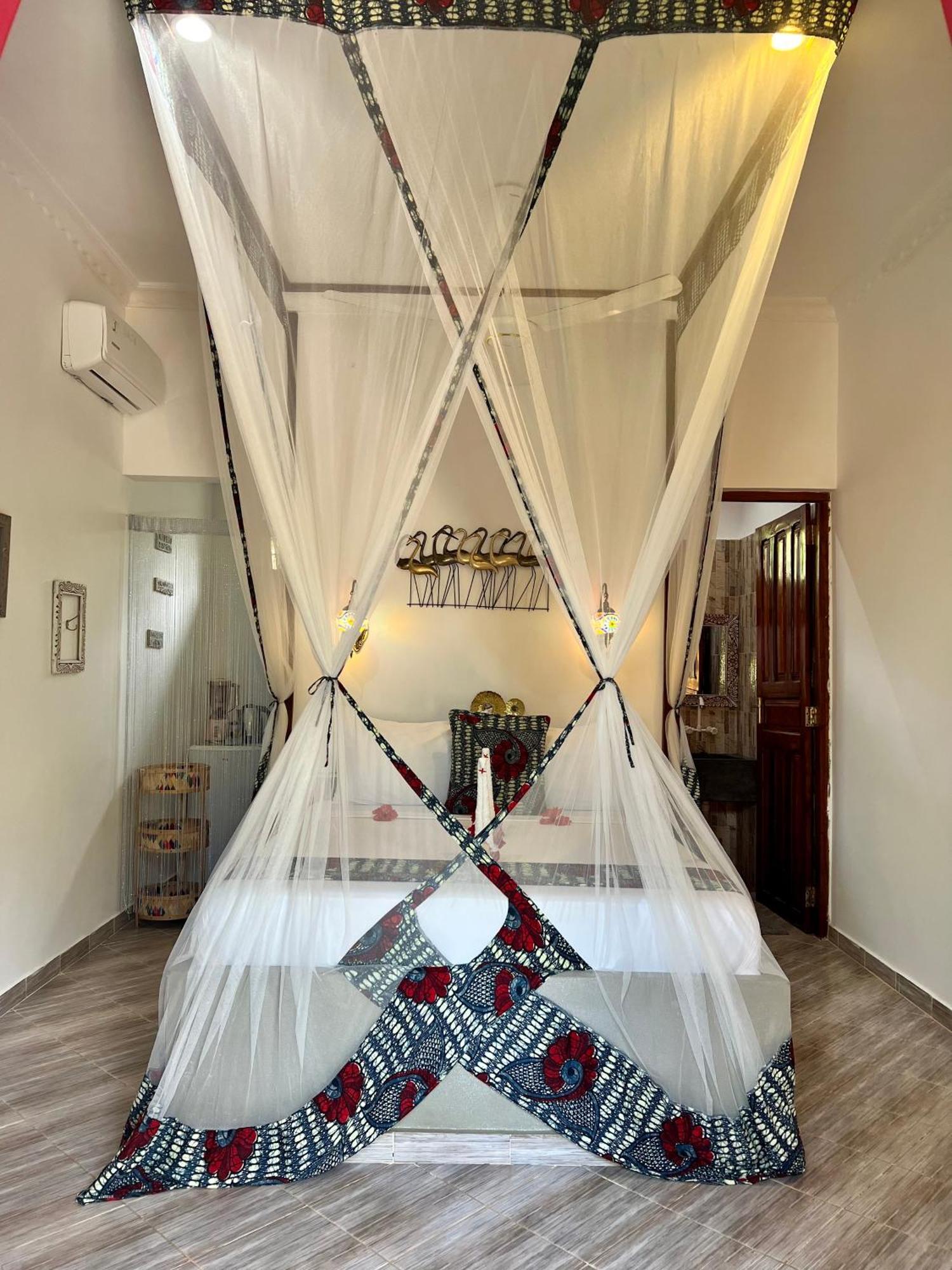 Gadea Boutique Hotel& Gadea Garden Italian Restaurant (Adults Only) Jambiani (Zanzibar) Exterior foto