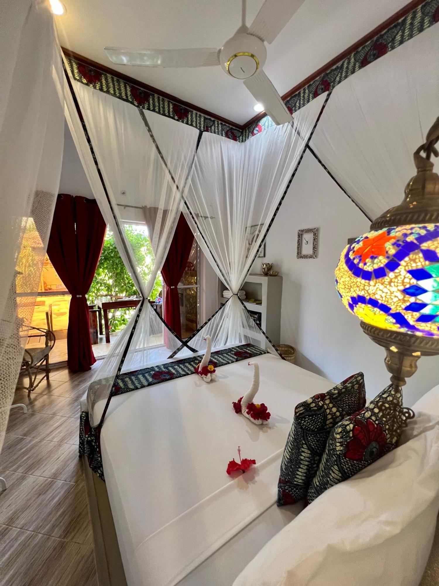Gadea Boutique Hotel& Gadea Garden Italian Restaurant (Adults Only) Jambiani (Zanzibar) Exterior foto