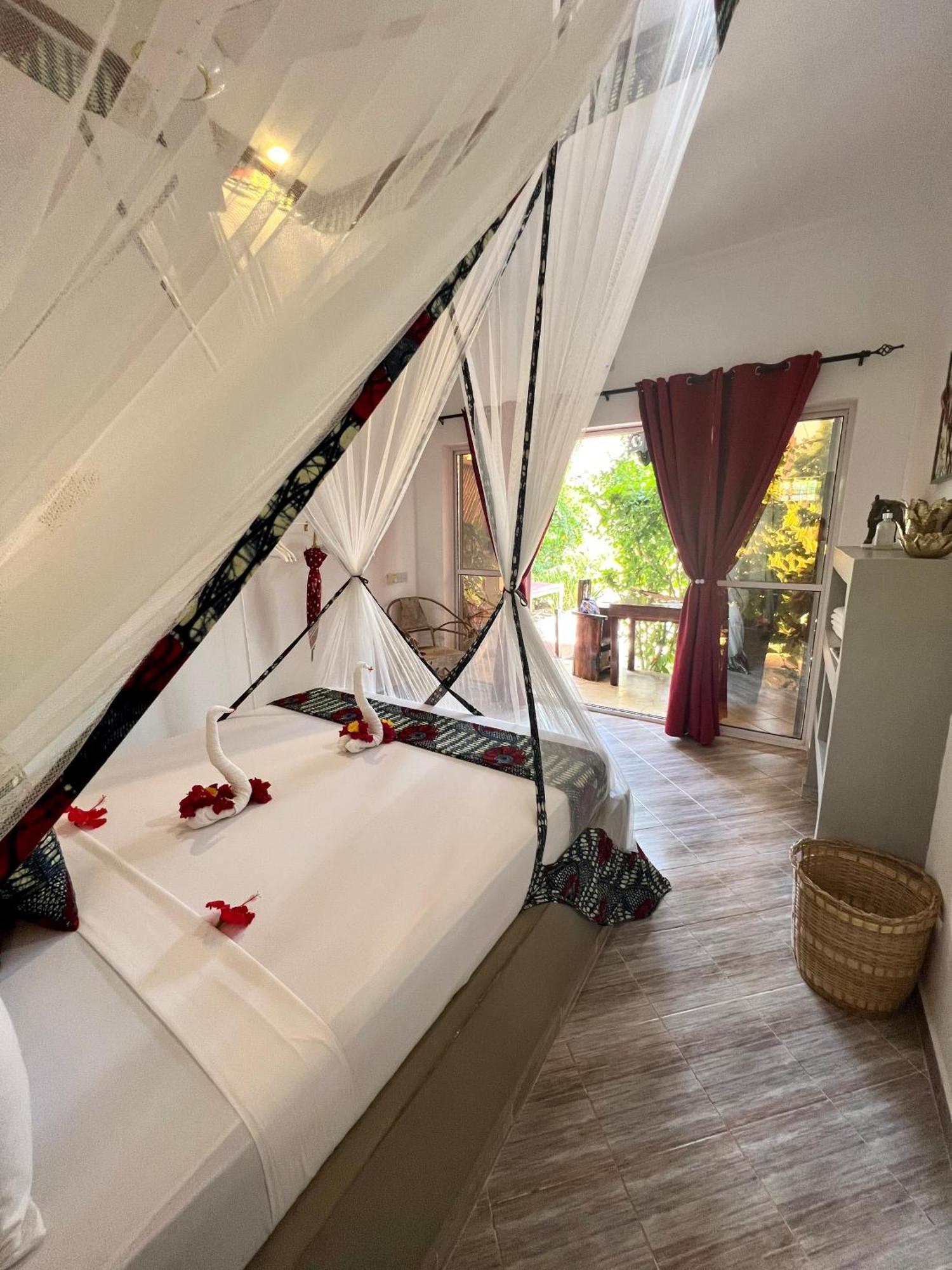 Gadea Boutique Hotel& Gadea Garden Italian Restaurant (Adults Only) Jambiani (Zanzibar) Exterior foto