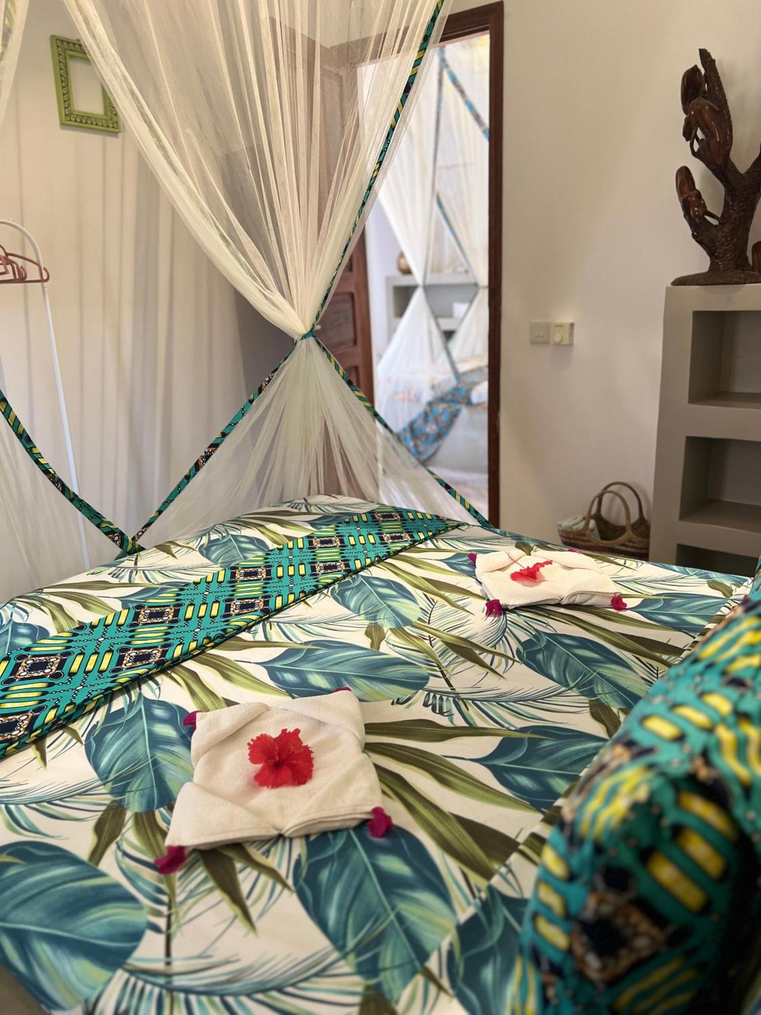 Gadea Boutique Hotel& Gadea Garden Italian Restaurant (Adults Only) Jambiani (Zanzibar) Exterior foto