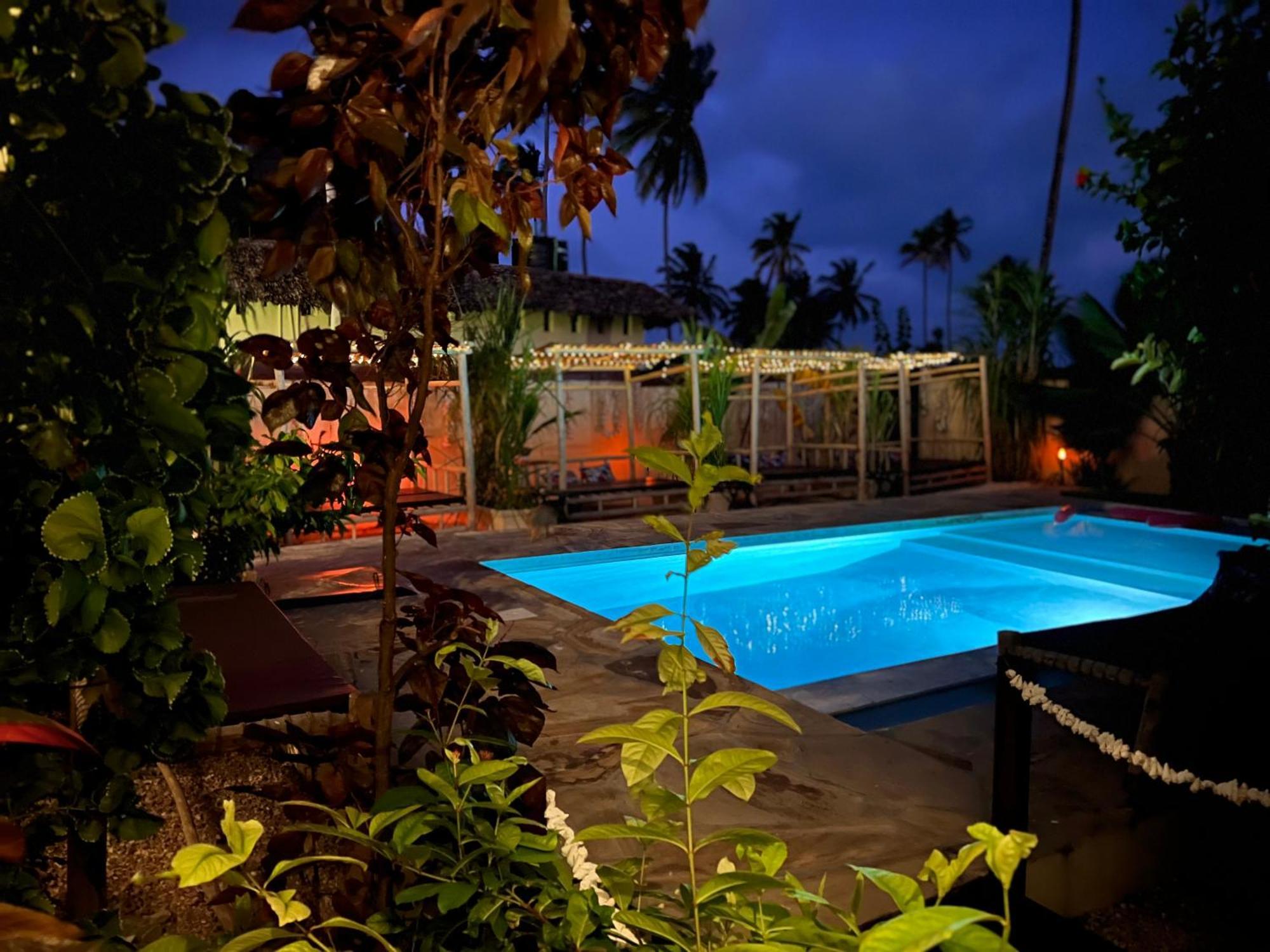 Gadea Boutique Hotel& Gadea Garden Italian Restaurant (Adults Only) Jambiani (Zanzibar) Exterior foto