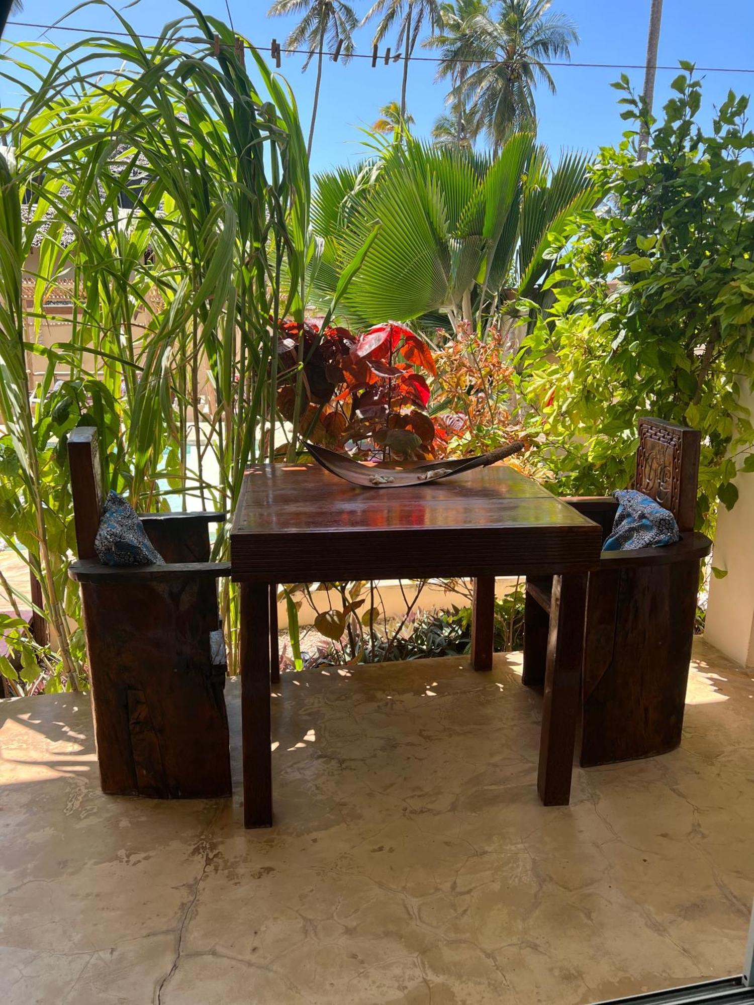 Gadea Boutique Hotel& Gadea Garden Italian Restaurant (Adults Only) Jambiani (Zanzibar) Exterior foto