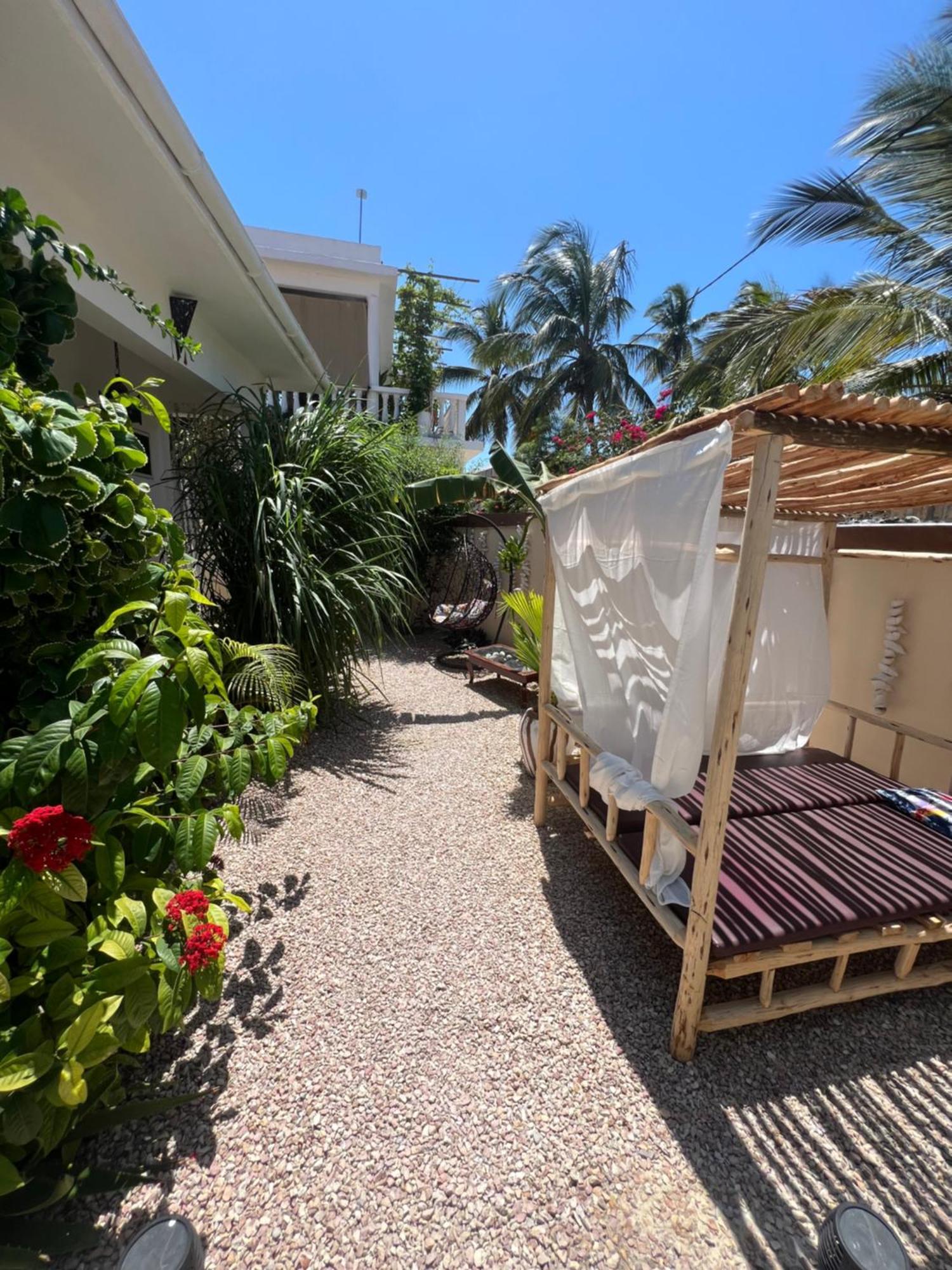 Gadea Boutique Hotel& Gadea Garden Italian Restaurant (Adults Only) Jambiani (Zanzibar) Exterior foto