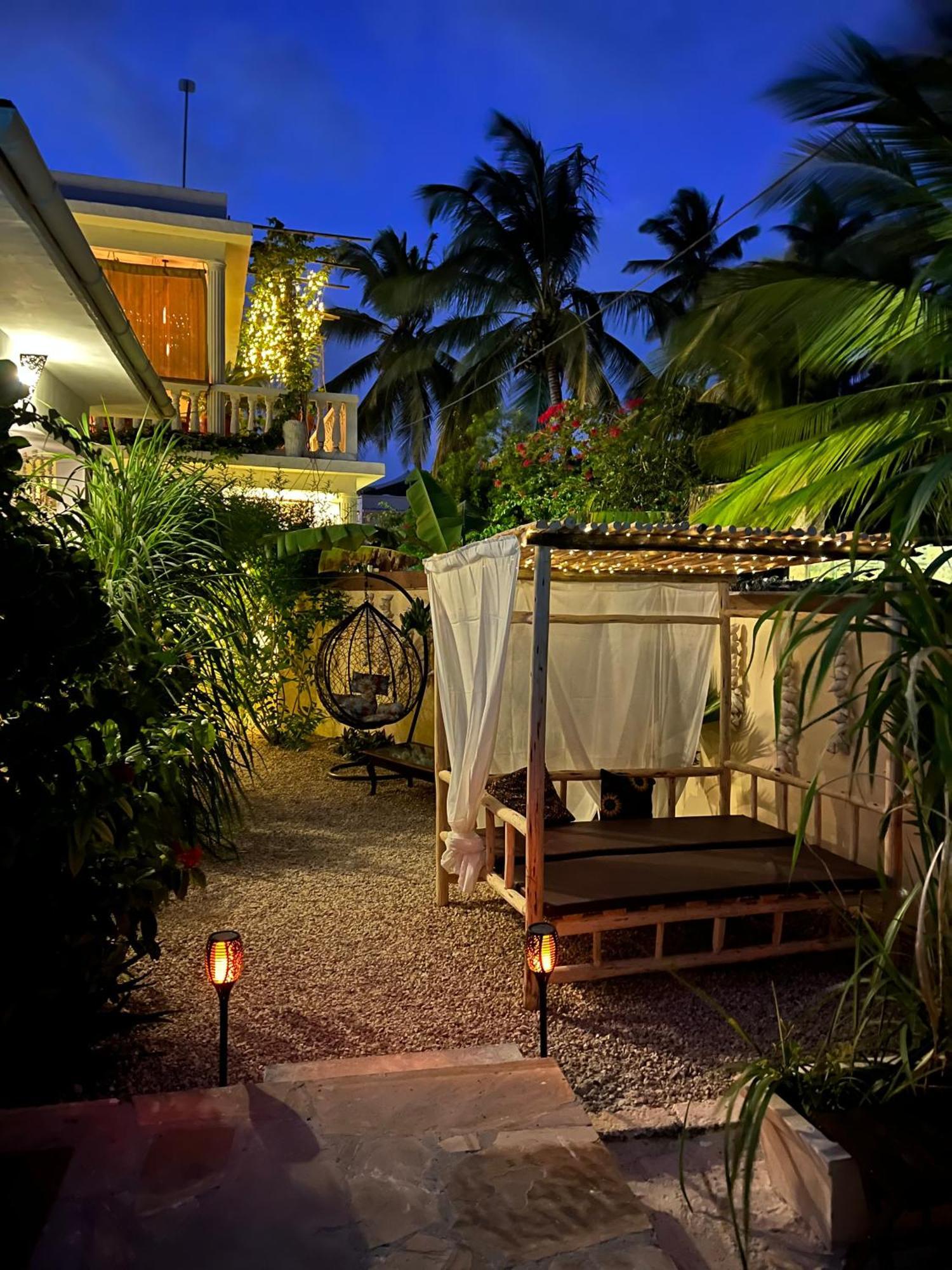 Gadea Boutique Hotel& Gadea Garden Italian Restaurant (Adults Only) Jambiani (Zanzibar) Exterior foto