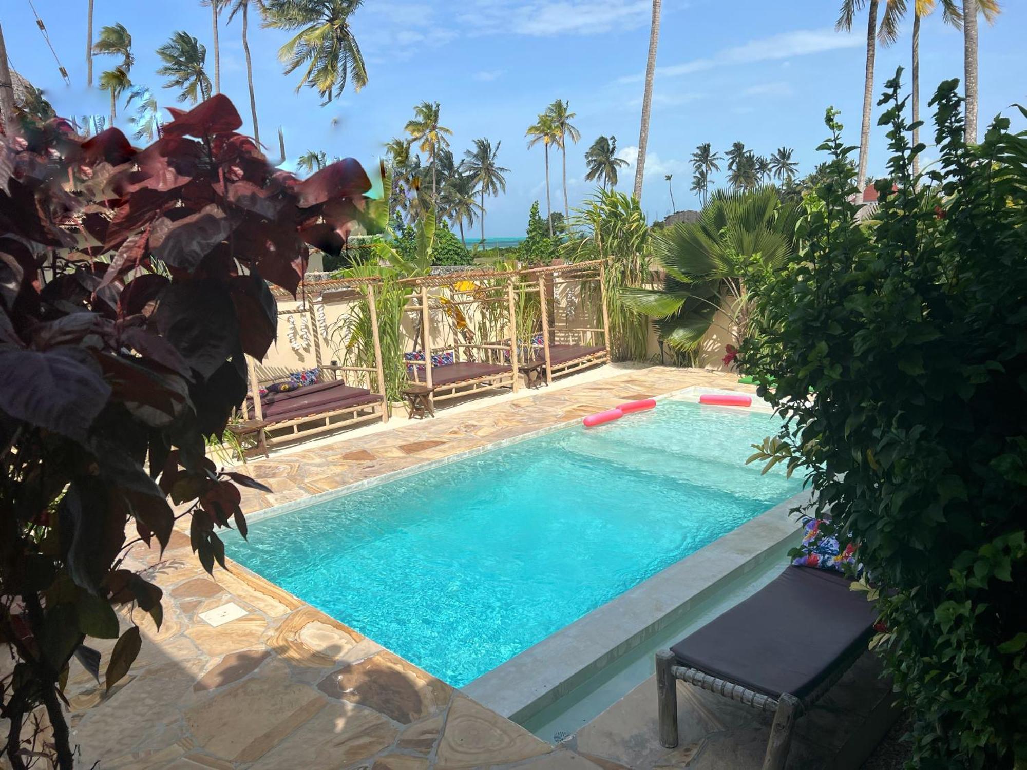 Gadea Boutique Hotel& Gadea Garden Italian Restaurant (Adults Only) Jambiani (Zanzibar) Exterior foto