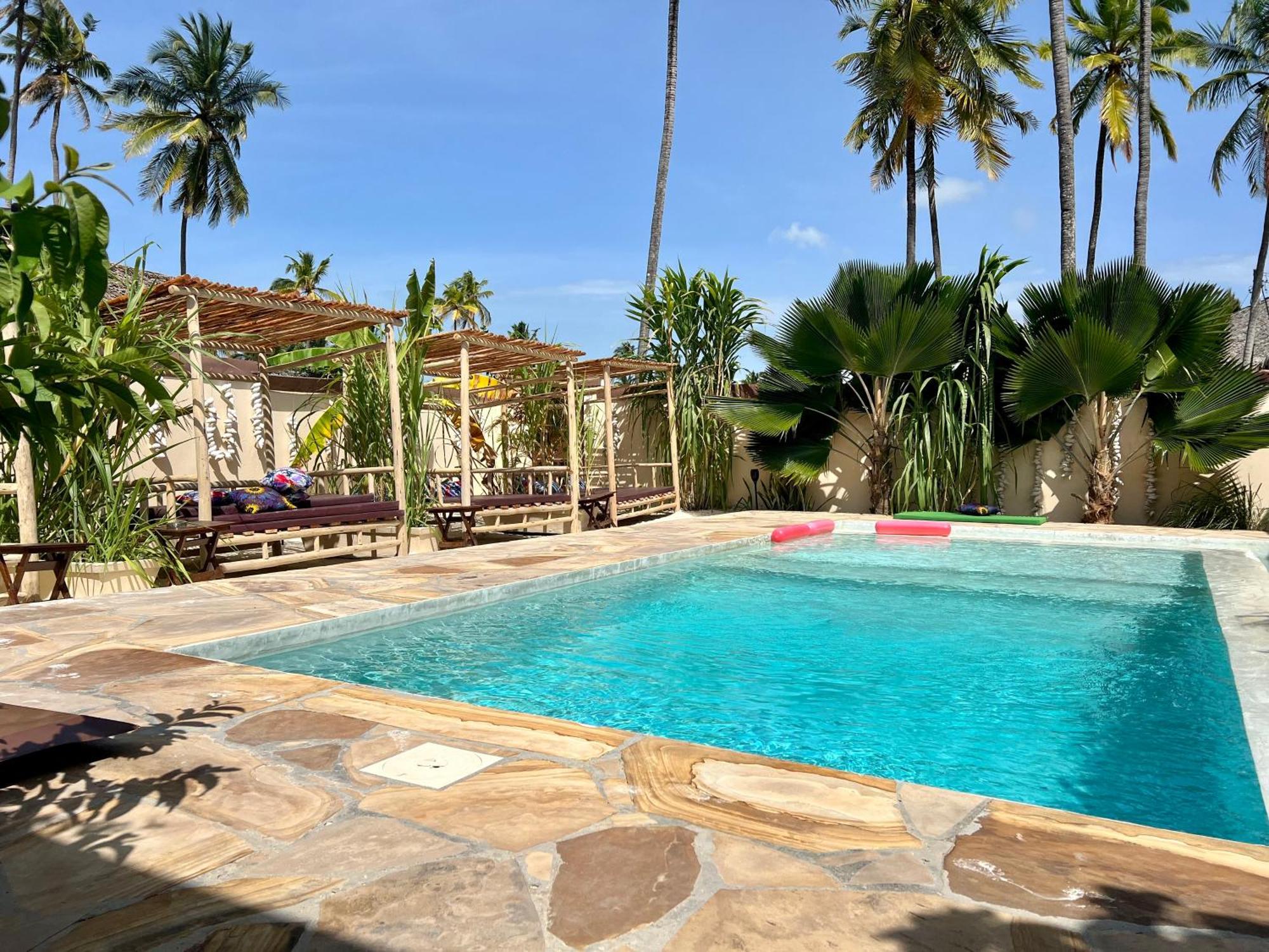 Gadea Boutique Hotel& Gadea Garden Italian Restaurant (Adults Only) Jambiani (Zanzibar) Exterior foto