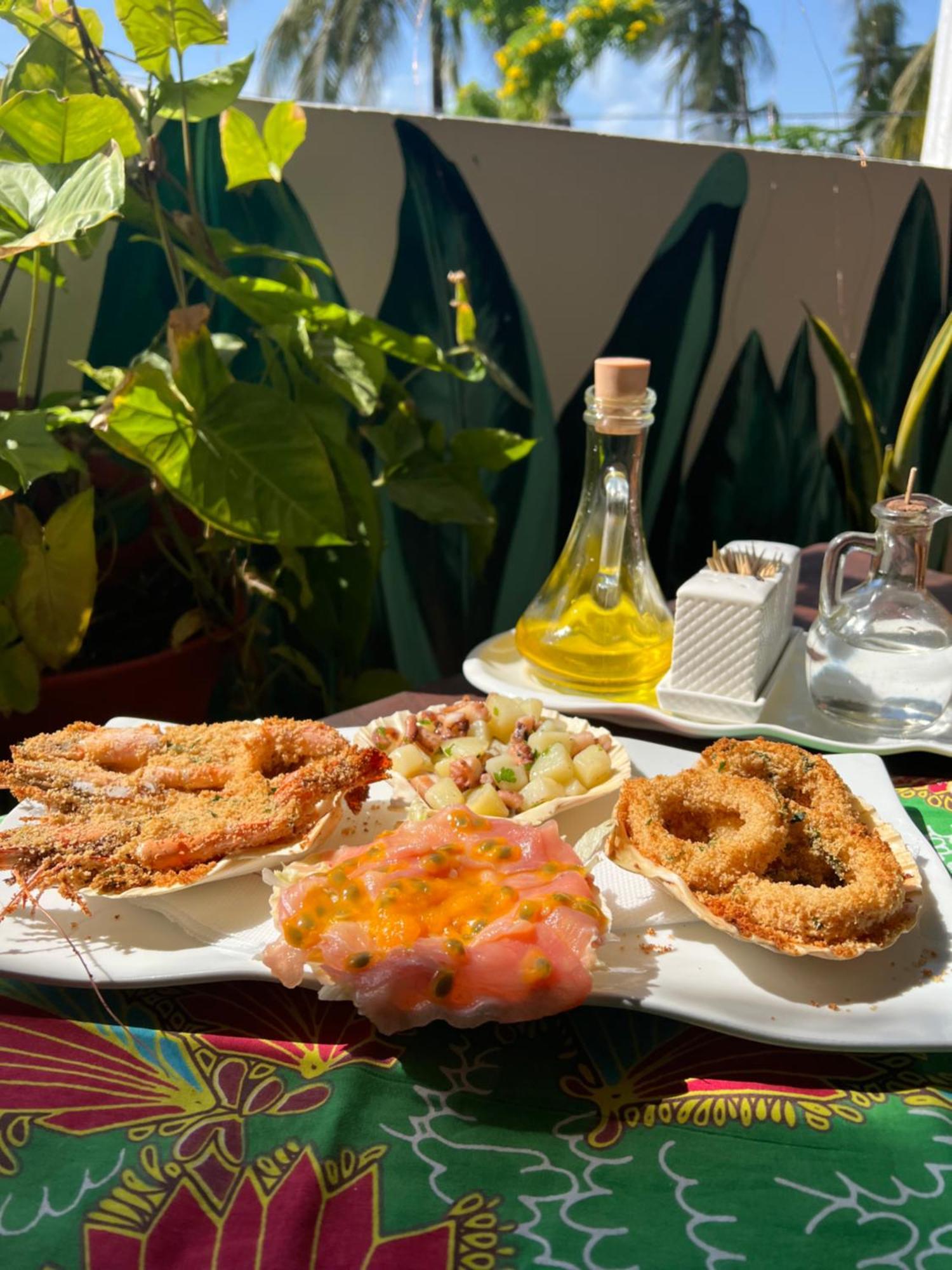 Gadea Boutique Hotel& Gadea Garden Italian Restaurant (Adults Only) Jambiani (Zanzibar) Exterior foto