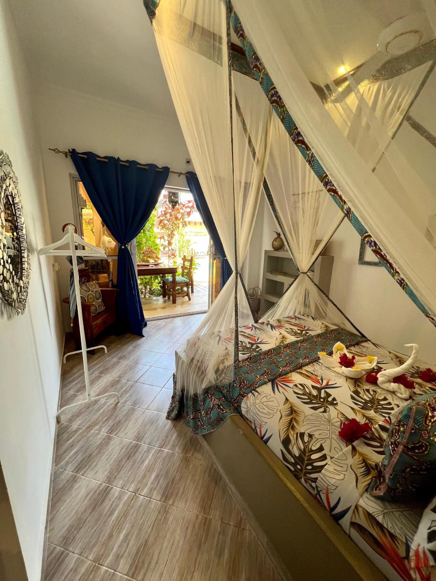 Gadea Boutique Hotel& Gadea Garden Italian Restaurant (Adults Only) Jambiani (Zanzibar) Quarto foto