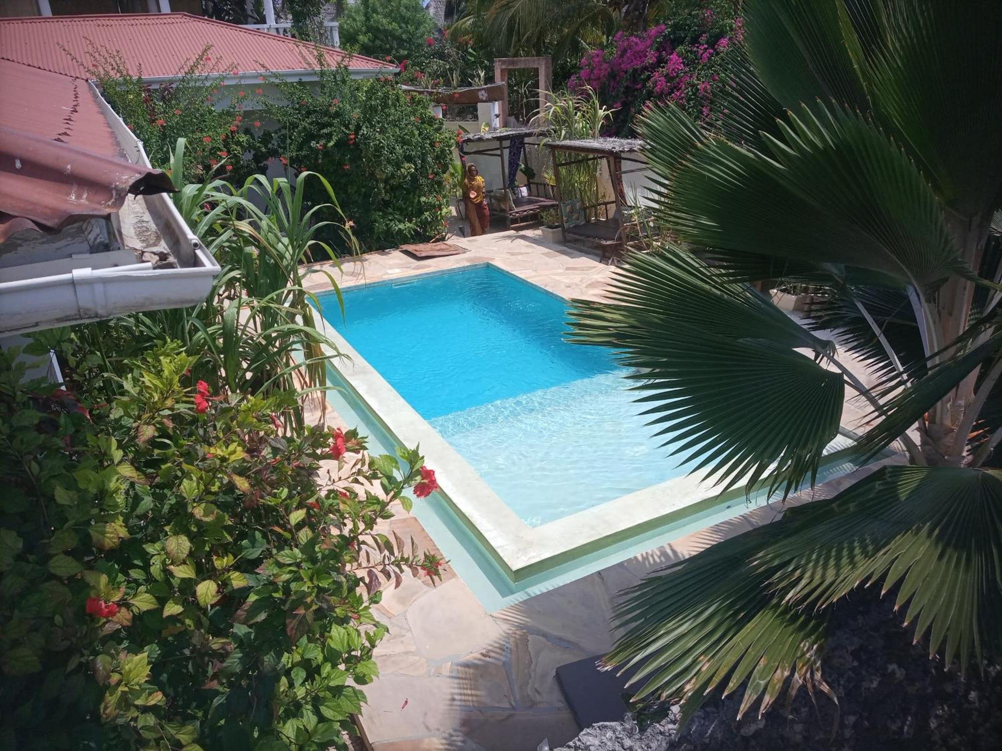 Gadea Boutique Hotel& Gadea Garden Italian Restaurant (Adults Only) Jambiani (Zanzibar) Exterior foto